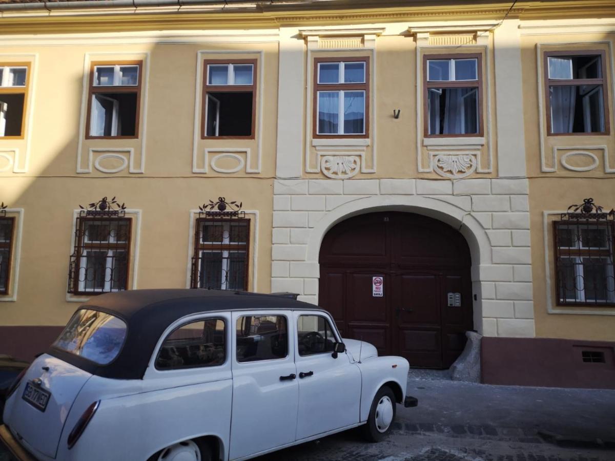 Flh - Best Location For Good Vibes - City Center Sibiu Exterior foto