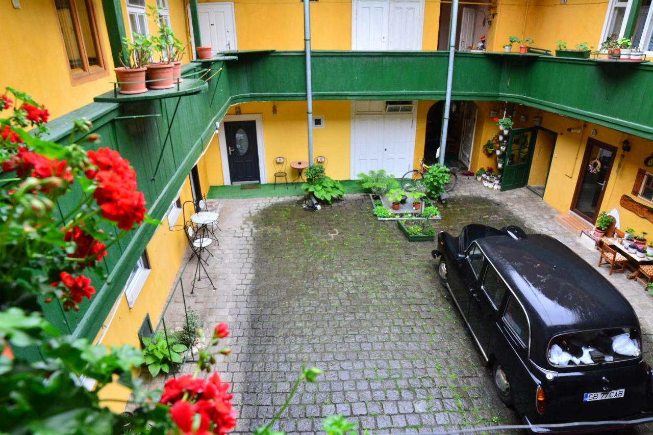 Flh - Best Location For Good Vibes - City Center Sibiu Exterior foto
